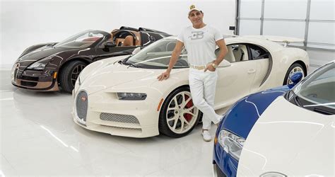 manny khoshbin car collection list.